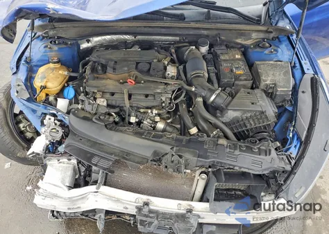 2021 Kia K5 Gt Line z USA, uszkodzony, nr VIN 5XXG64J25MG076953